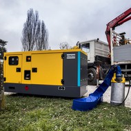   Atlas Copco QES 100