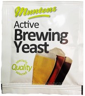   Muntons Active Brewing Yeast (6 )