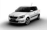 Skoda Fabia 1.4L(AT)