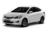 Hyundai Solaris 1.4L(MT)