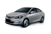   Hyundai Solaris 1.6L(AT)