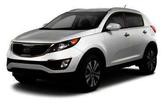 Kia Sportage 2.0 CRDI  