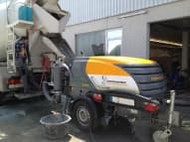       Putzmeister P 715  S- 