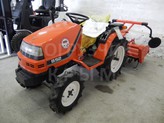   Kubota B-52D  