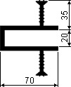  DP 70/20-2/35 (20 )